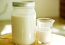 Миндальное молоко