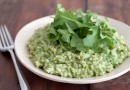 Ризотто с рукколой