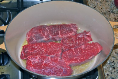 Медовые свиные  ребрышки - приготовление