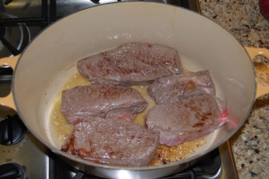 Медовые свиные  ребрышки - приготовление