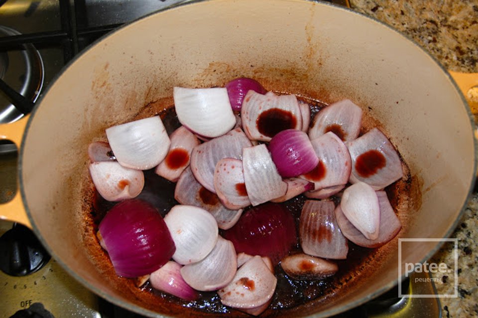 Медовые свиные  ребрышки - Шаг 3