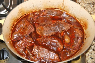 Медовые свиные  ребрышки - приготовление