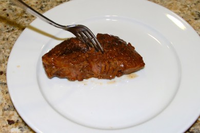 Медовые свиные  ребрышки - приготовление