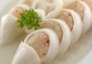 Фаршированные кальмары