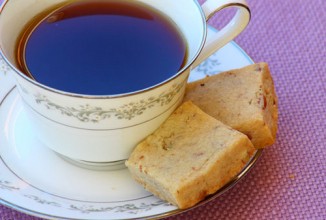 Печенье с пеканом