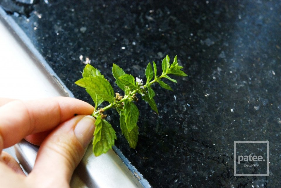 Маффины с горошком и ветчиной - Шаг 2