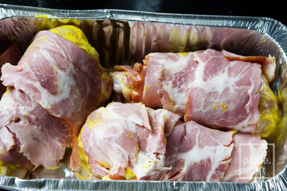 Куриные ножки запеченные в беконе - Шаг 5