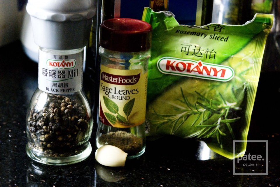 Куриные ножки запеченные в беконе - Шаг 6