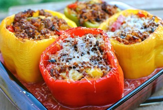 Фаршированные перцы