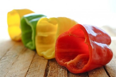 Фаршированные перцы - приготовление