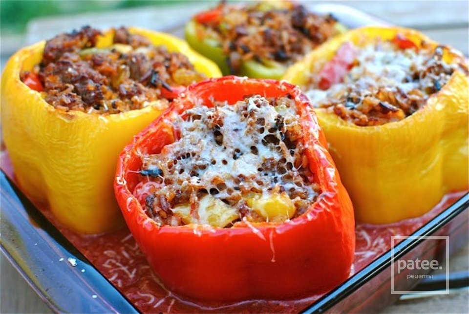Фаршированные перцы - Шаг 7