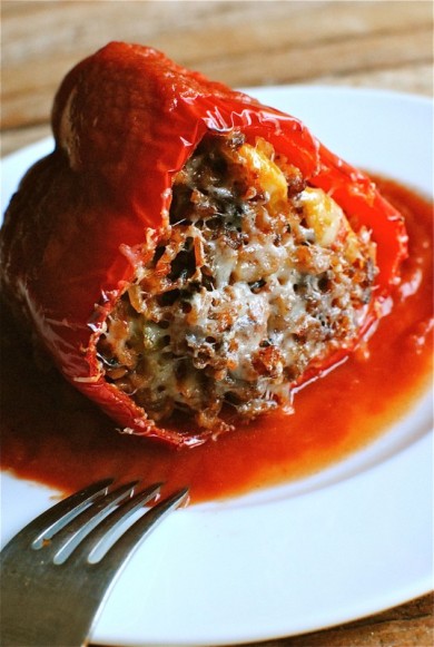 Фаршированные перцы - Шаг 8