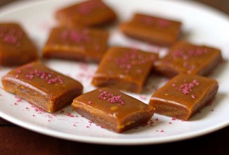 Тыквенная карамель