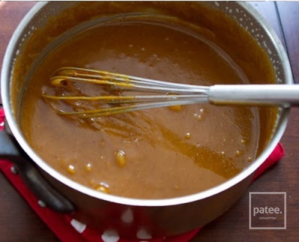 Тыквенная карамель - Шаг 5