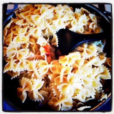 Лазанья с мясным соусом и шпинатом - Шаг 5