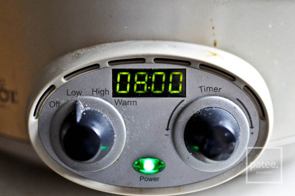 Курица в пивном соусе - Шаг 3