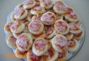 Маленькие Пиццеты к завтраку