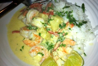 Рис по-тайски