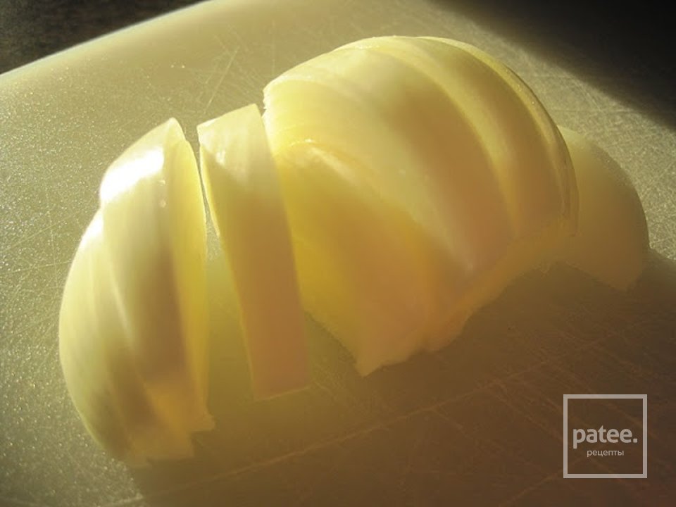 Тушеное мясо с овощами - Шаг 4