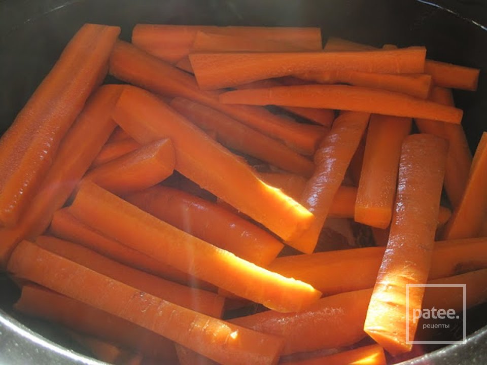 Тушеное мясо с овощами - Шаг 9