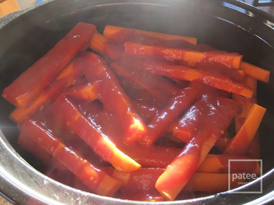 Тушеное мясо с овощами - Шаг 10