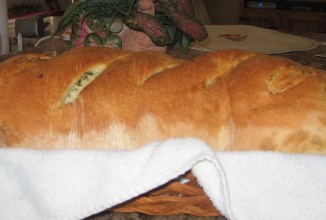 Французская булка