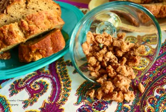 Орехи в глазури