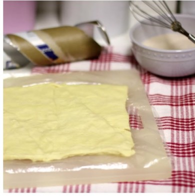 Бездрожжевой чизкейк - Шаг 6