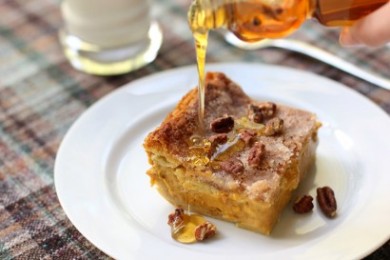 Бездрожжевой чизкейк - приготовление