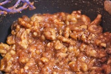 Хлеб на тыквенном пиве - приготовление