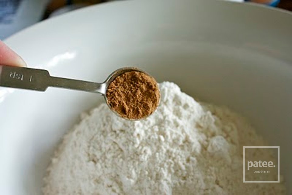 Хлеб на тыквенном пиве - Шаг 5