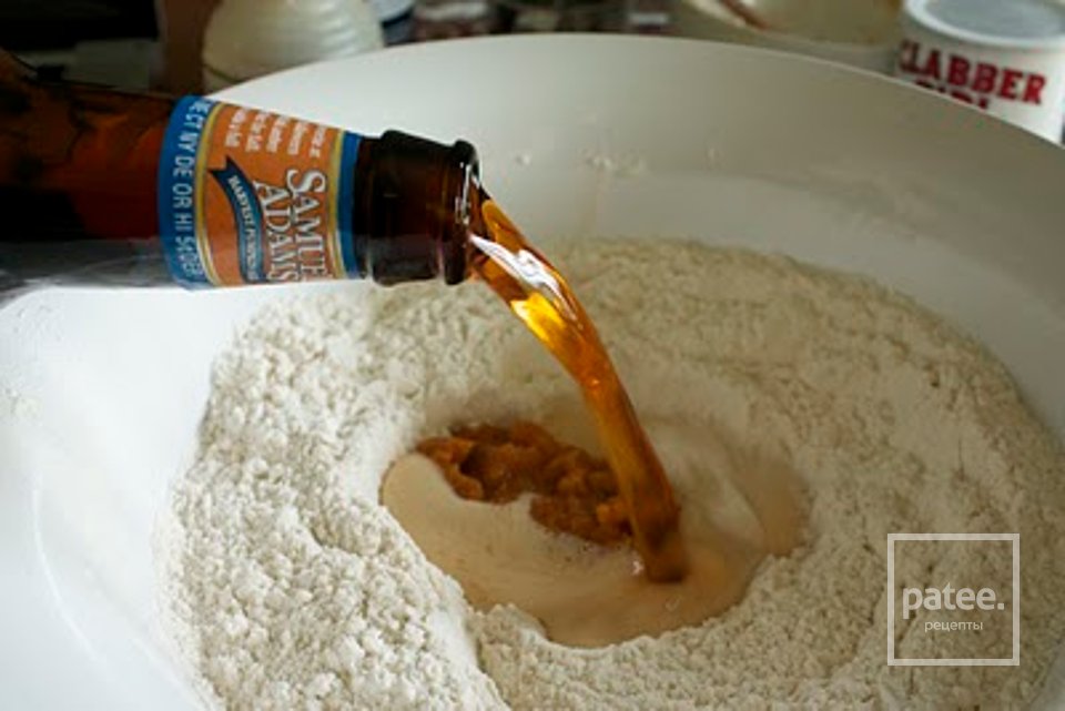 Хлеб на тыквенном пиве - Шаг 7