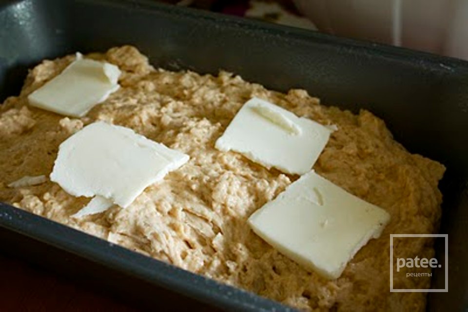 Хлеб на тыквенном пиве - Шаг 8