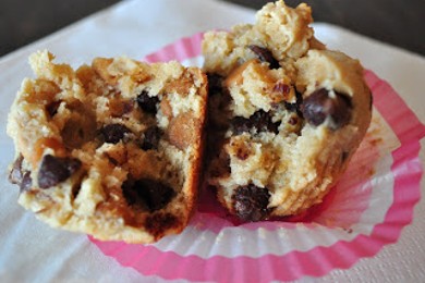 Кексы с шоколадом - приготовление