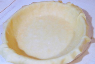 Тесто для пирога