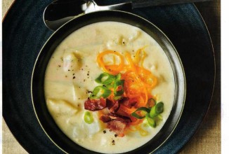 Картофельный суп