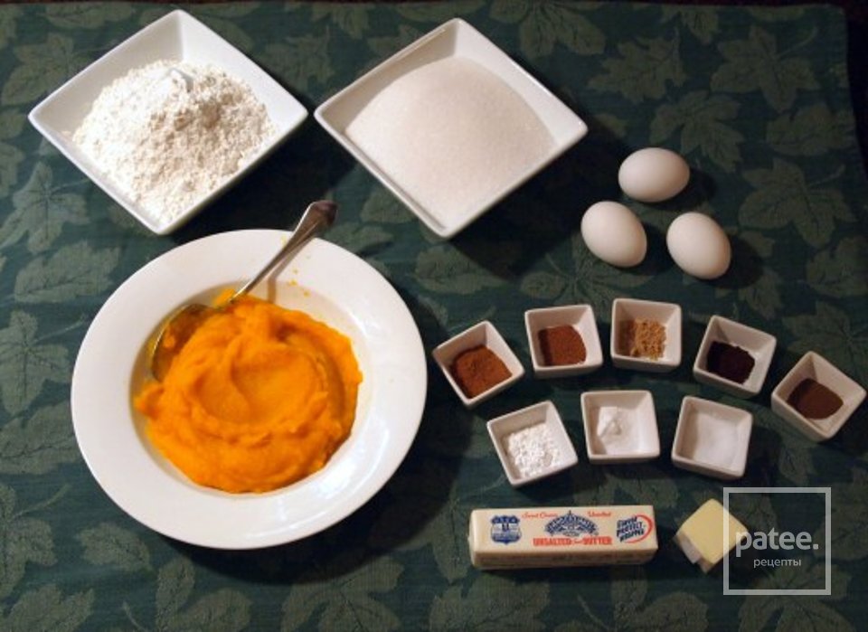 Тыквенные корзиночки с глазурью - Шаг 2