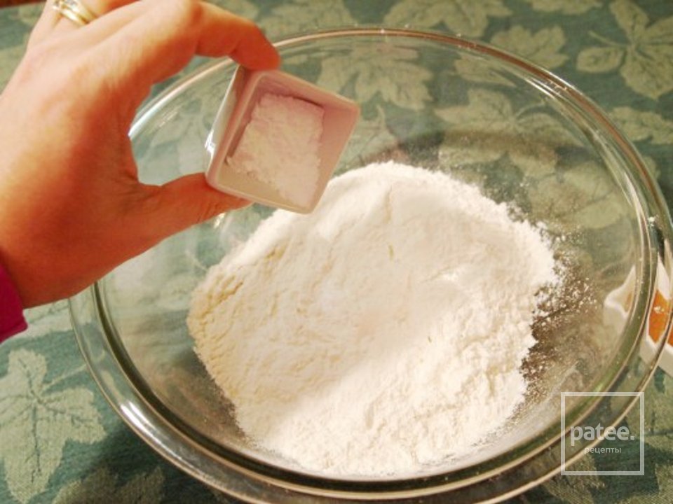 Тыквенные корзиночки с глазурью - Шаг 3