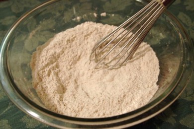 Тыквенные корзиночки с глазурью - приготовление