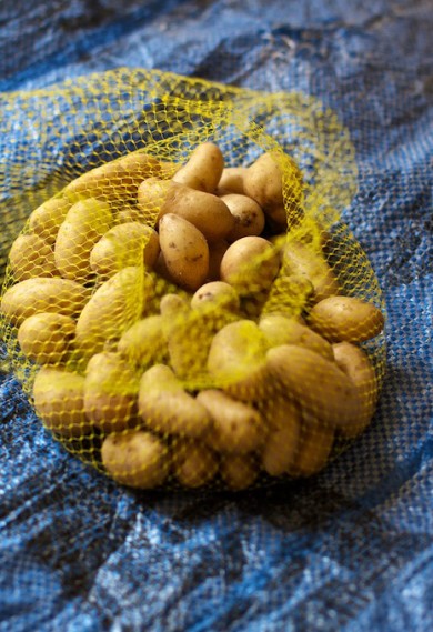 Запеченный картофель - Шаг 2