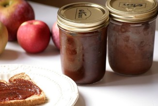 Яблочный джем