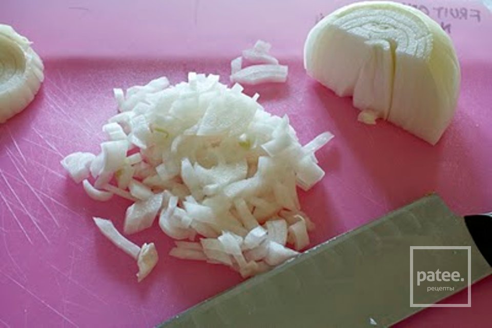 Пивной хлеб с грибами - Шаг 1