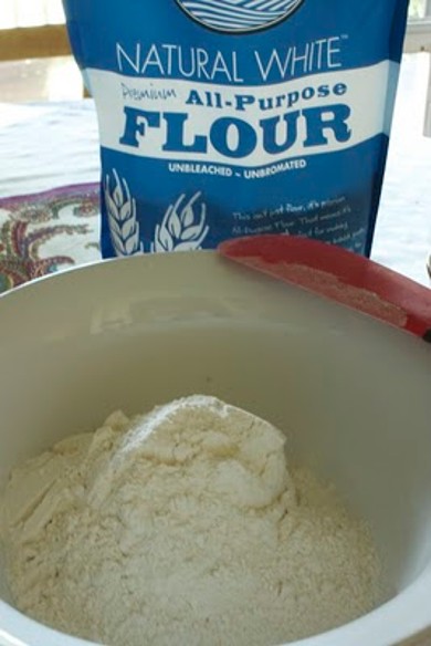 Пивной хлеб с грибами - Шаг 4