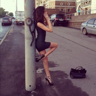 Девочки, а какую часть своего тела вы любите больше всего?