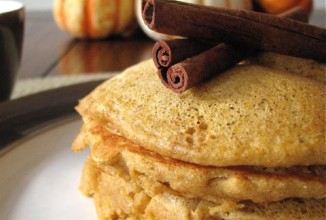 Блины со вкусом кофе