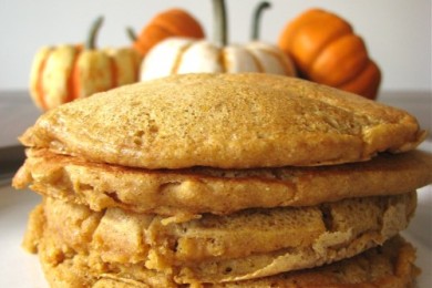 Блины со вкусом кофе - приготовление