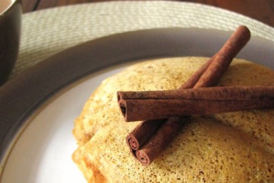 Блины со вкусом кофе - приготовление