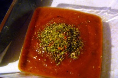 Сырный хлеб - приготовление