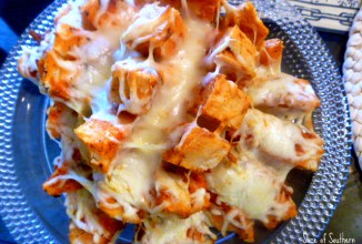 Сырный хлеб