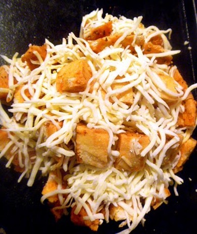 Сырный хлеб - Шаг 3